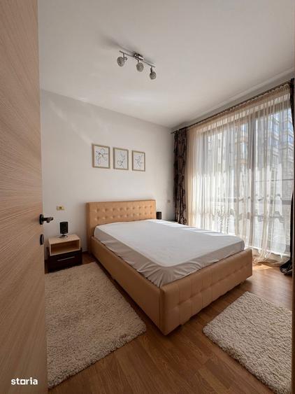 Apartament cu 2 camere, mobilat în Obor