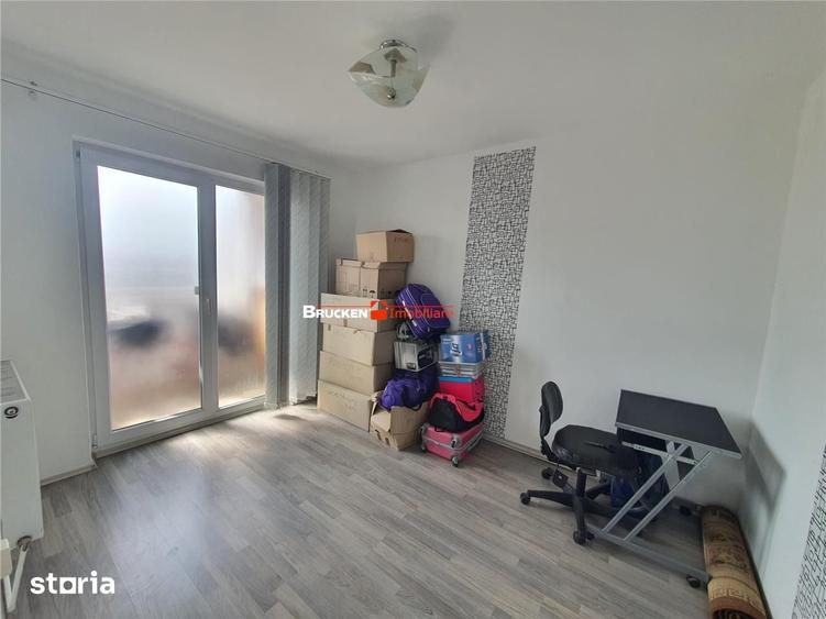 Apartament cu 2 camere în Marghita