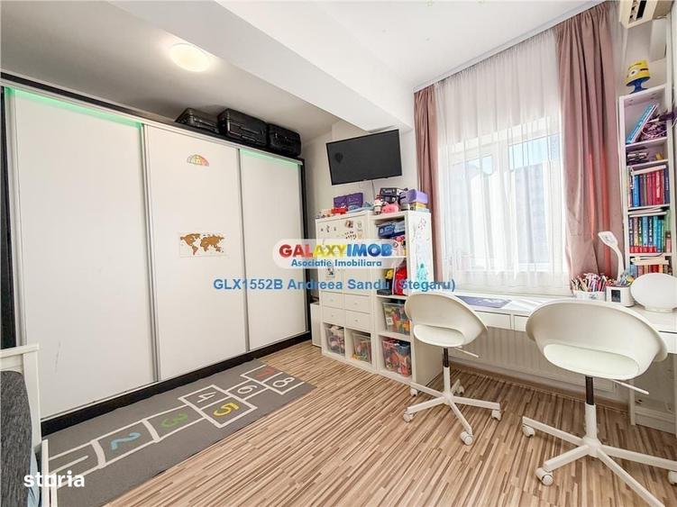 Apartament cu 3 camere semidecomandat în Dudu