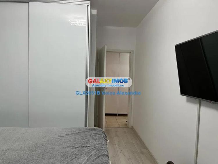 Apartament cu 2 camere decomandat, mobilat în Berceni
