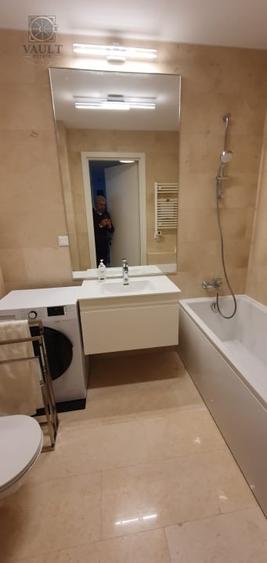 Apartament cu 2 camere decomandat, mobilat în Domenii