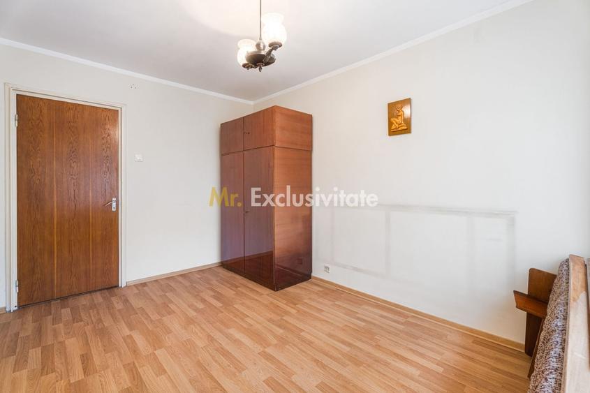 Apartament cu 2 camere semidecomandat, mobilat în Obor