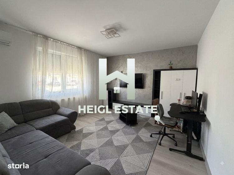 Apartament cu 2 camere decomandat în Calea Urseni