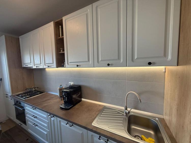 Apartament cu 2 camere decomandat, mobilat în Giroc