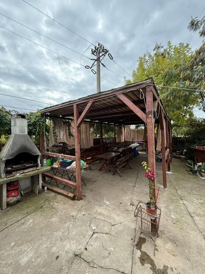 Casă cu 3 camere în Fierbinții de Jos