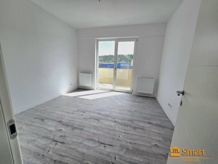 Apartament cu 3 camere decomandat în Frumoasa