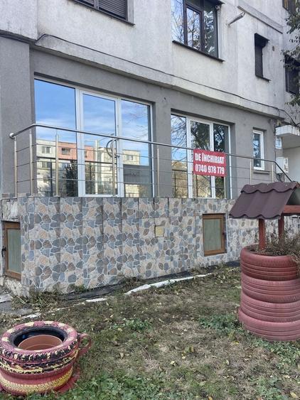 Spațiu comercial, de 47 mp, în Sârbi