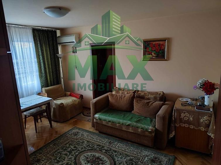 Apartament 2 camere , confort 2 nedecomandat – Zona Vest, Piata Aurora - 1