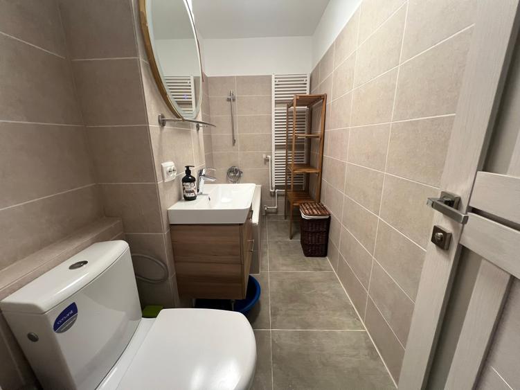 420Euro, bd Ion Mihalache(zona Turda), decomandata, spatioasa, moderna - 9