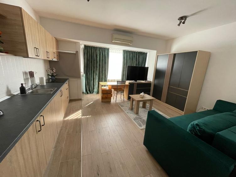INCHIRIERE/ GARSONIERA/ LUJERULUI/  COMPLEX QUADRA2 / 430 EURO - 1