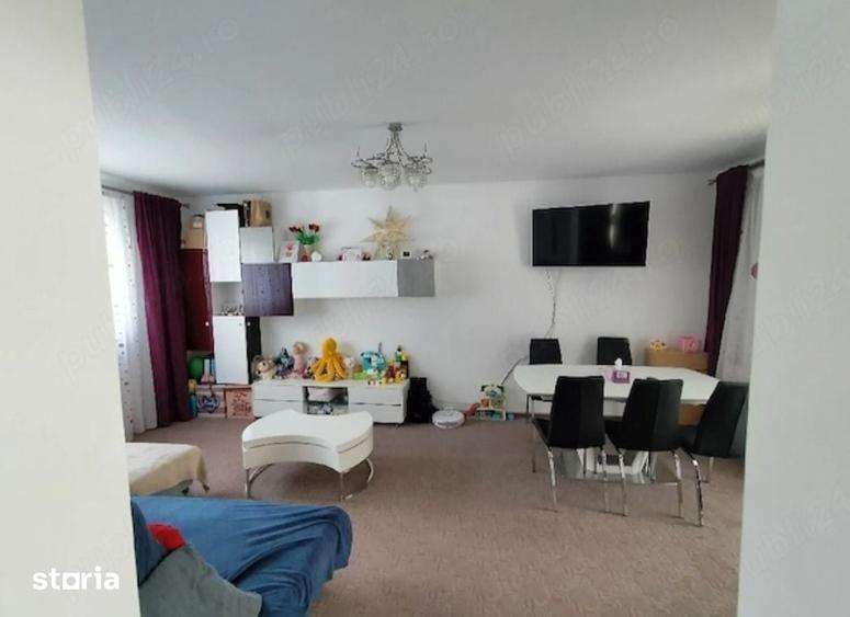 Casă cu 4 camere cu Teren 200 Mp în Ruginoasa