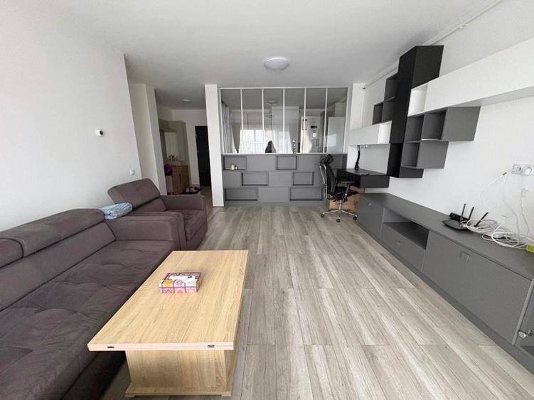 Apartament cu 2 camere semidecomandat în Gheorgheni