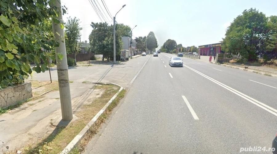 Teren de 550 mp, în Sud