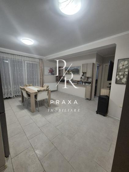 Apartament cu 2 camere semidecomandat, mobilat în Florești — fotografia 2