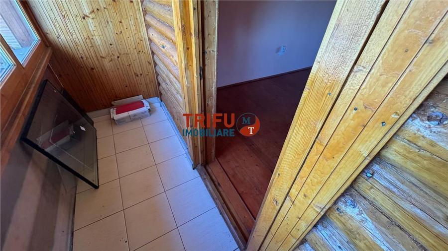 Casă individuală cu 3 camere cu Canalizare în Bărăbanț