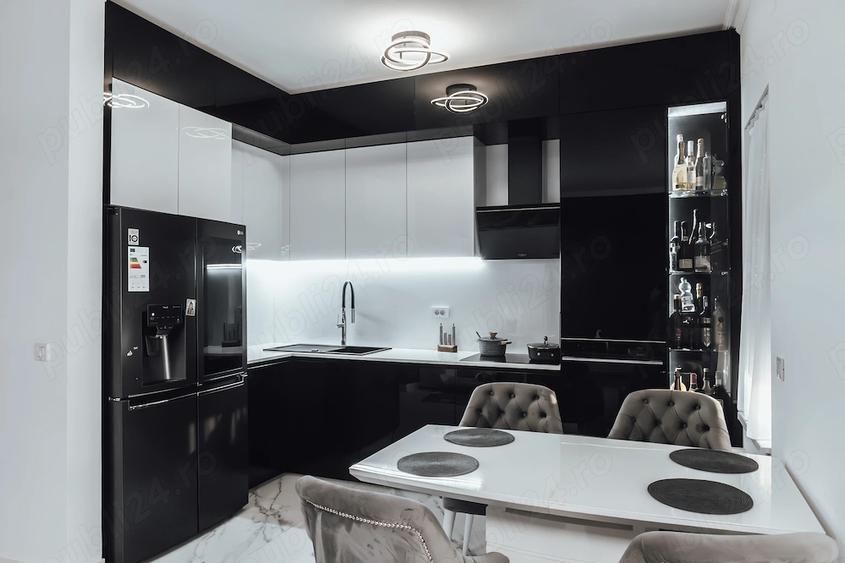 Apartament cu 3 camere decomandat în Nufărul