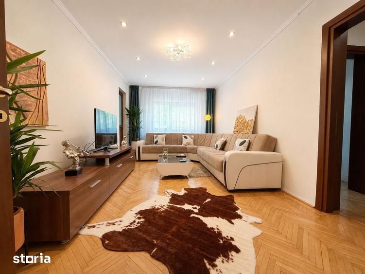 Apartament elegant cu 2 camere in zona Mosilor. - 9