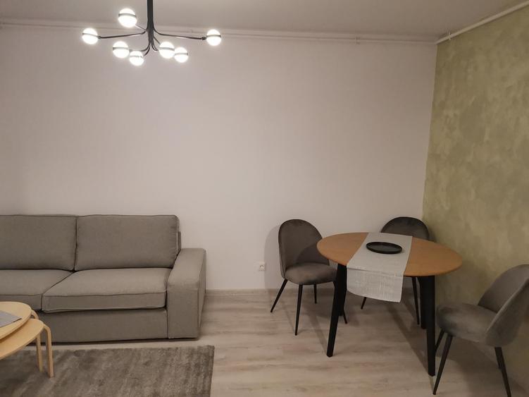 Apartament cu 2 camere semidecomandat în Theodor Pallady