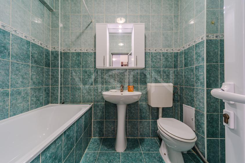 Dormitor + living | 54 mp | modern | bloc nou | AC | parcare | Mărăști - 16