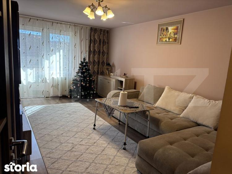 APARTAMENT CU 2 CAMERE, 62MP, ZONA APOLLO WELLNESS - SANGEORGIU DE MUR - 8
