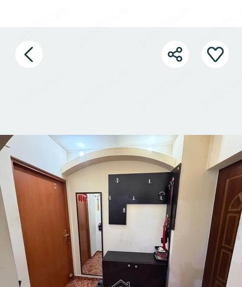 Apartament cu 3 camere decomandat în Exterior Vest