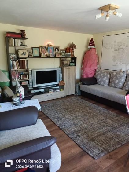 Casă individuală cu 3 camere cu Teren 3825 Mp în Icușeni