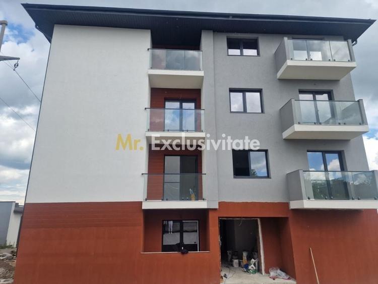 Apartament cu 2 camere decomandat în Smeura