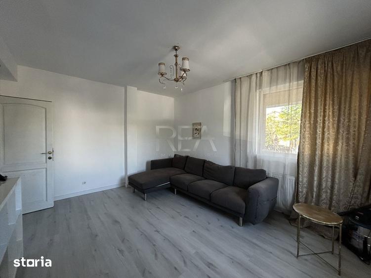 Apartament cu 2 camere, mobilat în 1 Mai