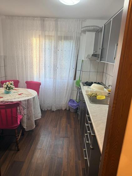 Apartament cu 2 camere nedecomandat în Central
