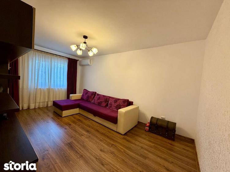 Apartament cu 3 camere decomandat, mobilat în Mircea cel Bătrân