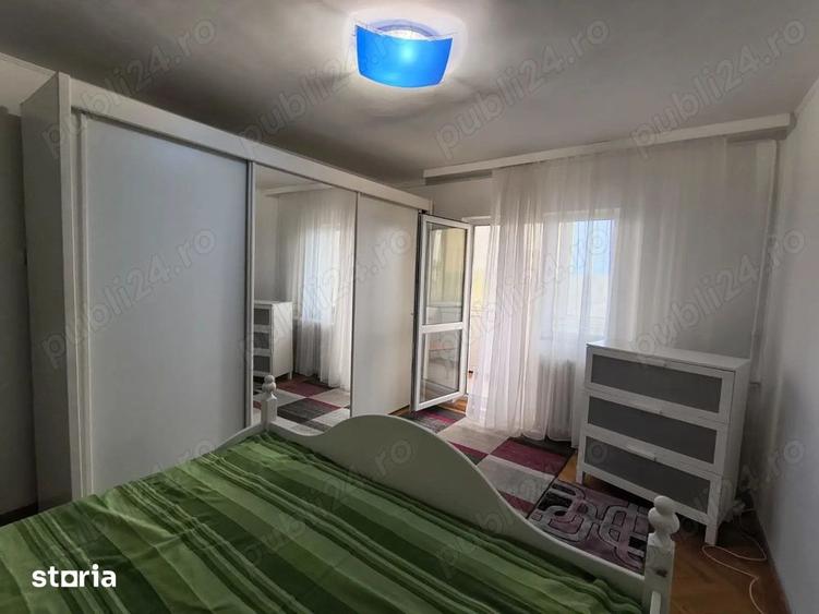 Apartament cu 2 camere decomandat, mobilat în Văcăresti