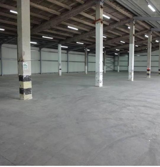 Spațiu industrial, de 867 mp, în Dâmbul Rotund