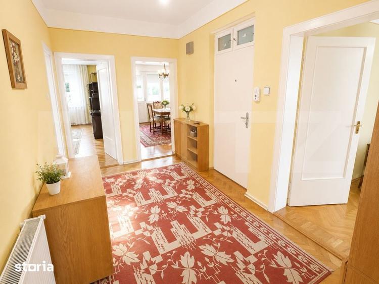 Apartament cu 3 camere decomandat în Grigorescu
