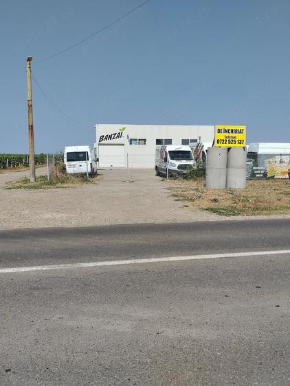 Spațiu comercial, de 340 mp, în Câmpineanca