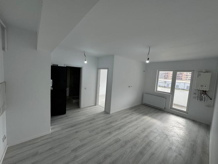 Apartament cu 2 camere decomandat în Militari