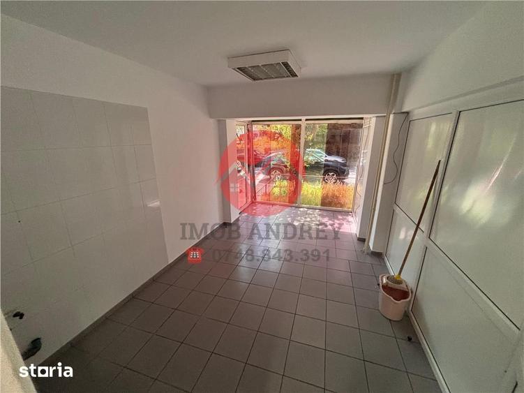 Spațiu comercial, de 60 mp, în E3