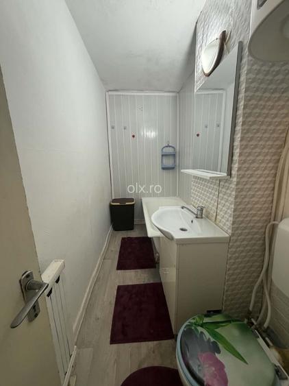 Apartament cu 2 camere decomandat în Exterior Vest