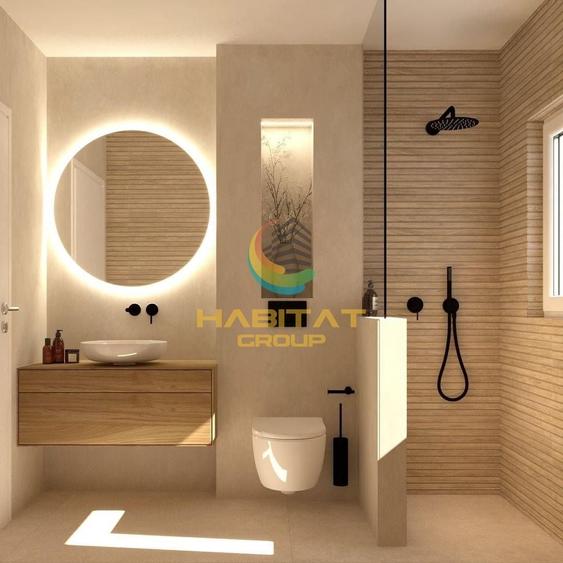 Apartament cu 4 camere decomandat în Unirii