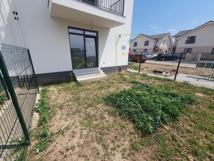 Apartament cu 2 camere decomandat în Moșnița Nouă