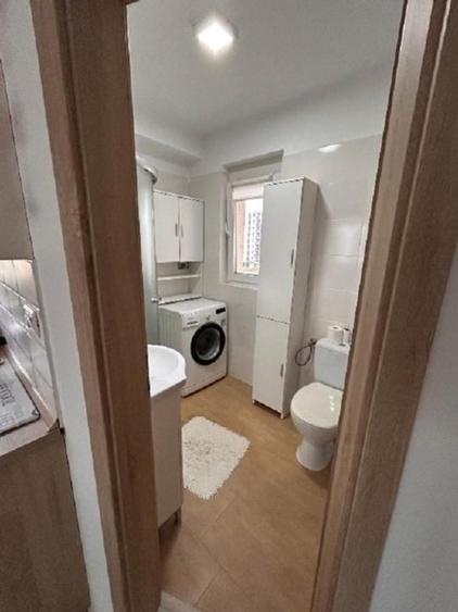 Apartament cu 2 camere, mobilat în Torontalului