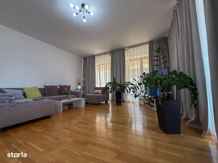 Apartament cu 3 camere în Central