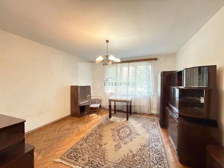 Apartament cu 3 camere decomandat în Gheorgheni