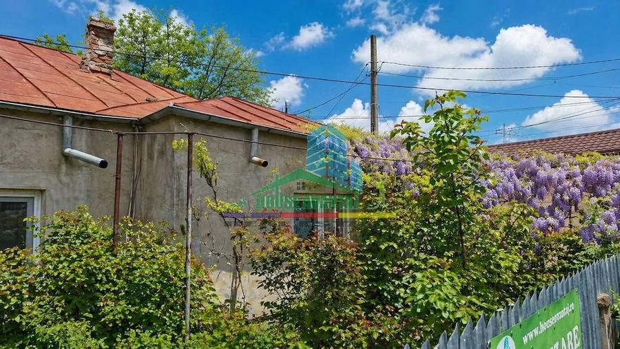 Casă cu 4 camere cu Teren 209 Mp în Central