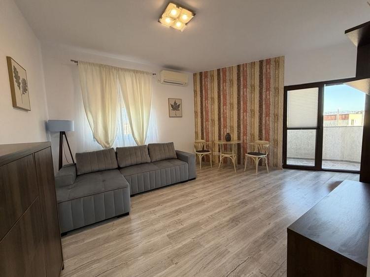 Garsonieră decomandată în Drumul Taberei