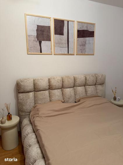 Apartament cu 2 camere decomandat în Vitan