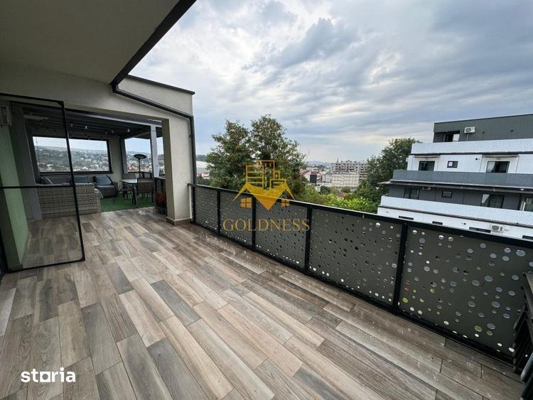 2 camere,modern,bloc nou,parcare,Manastur zona Platinia,USAMV,Motilor - 1