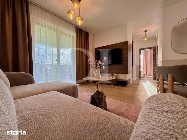 Apartament a cheie / trei camere / Zona Tineretului - 20