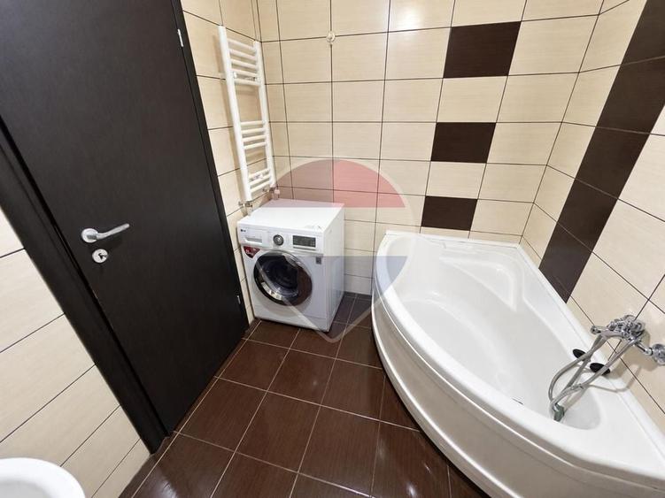 Apartament cu 2 camere semidecomandat, mobilat în Chiajna
