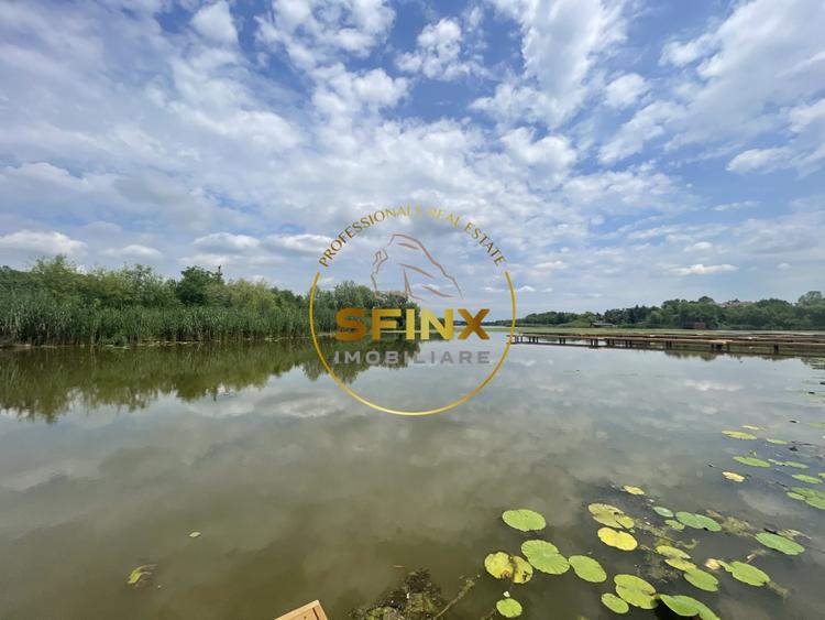 Casă individuală cu 3 camere cu Canalizare în Snagov