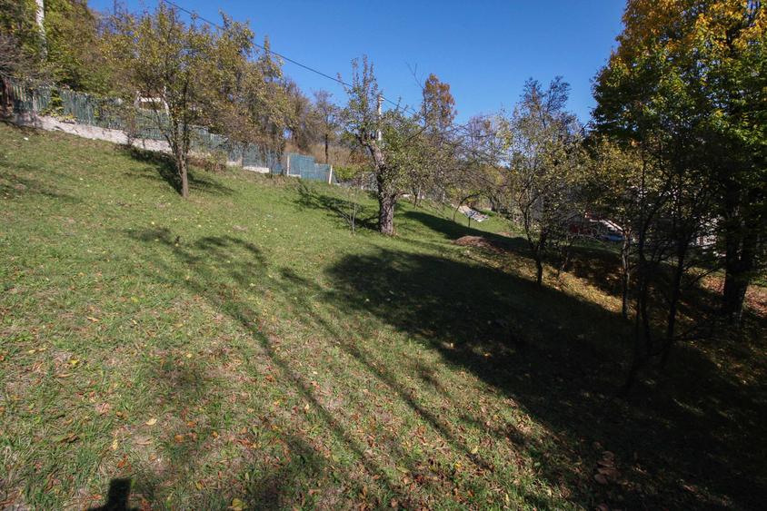 Teren agricol intravilan de 2109 mp, în Podul lui Neag